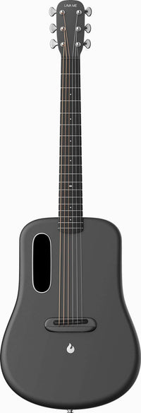 Lava Music ME3 36 SPG Space Bag Guitarra Electroacústica Space Grey 1