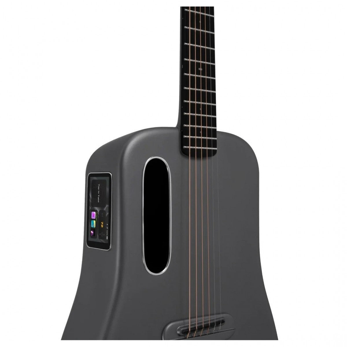 Lava Music ME3 36 SPG Space Bag Guitarra Electroacústica Space Grey 4