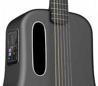 Lava Music ME3 36 SGR Ideal Bag Guitarra Electroacústica Space Grey 5