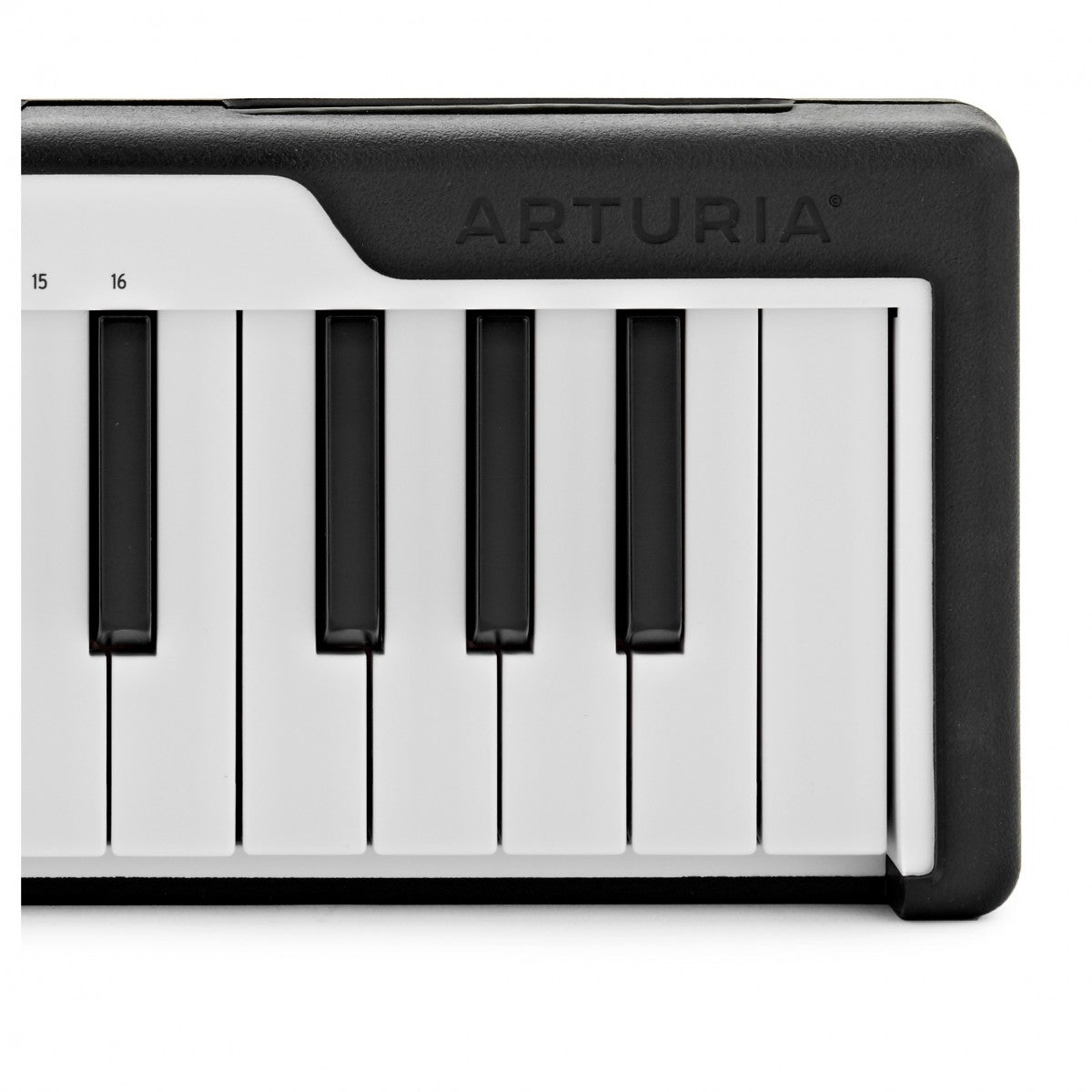 Arturia Microlab Black Teclado Controlador Negro 9