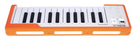 Arturia Microlab Orange Teclado Controlador Naranja 4