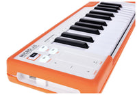 Arturia Microlab Orange Teclado Controlador Naranja 6