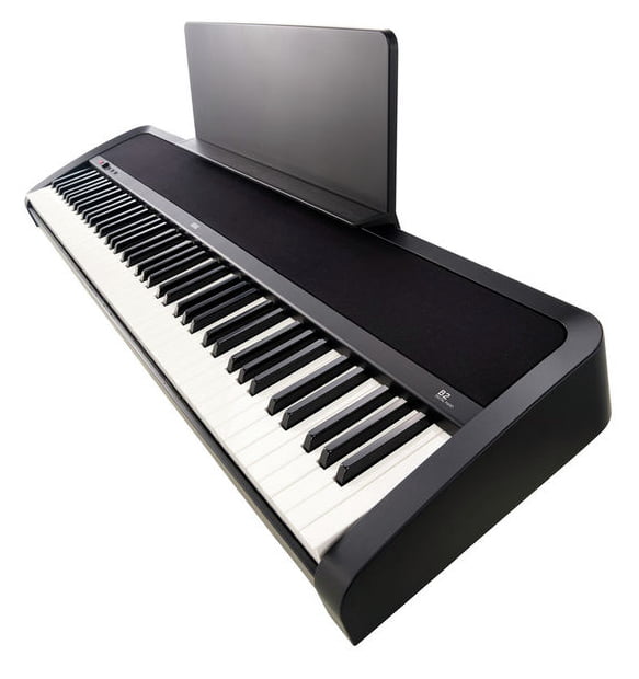 Korg B2 BK Piano Digital Negro 7