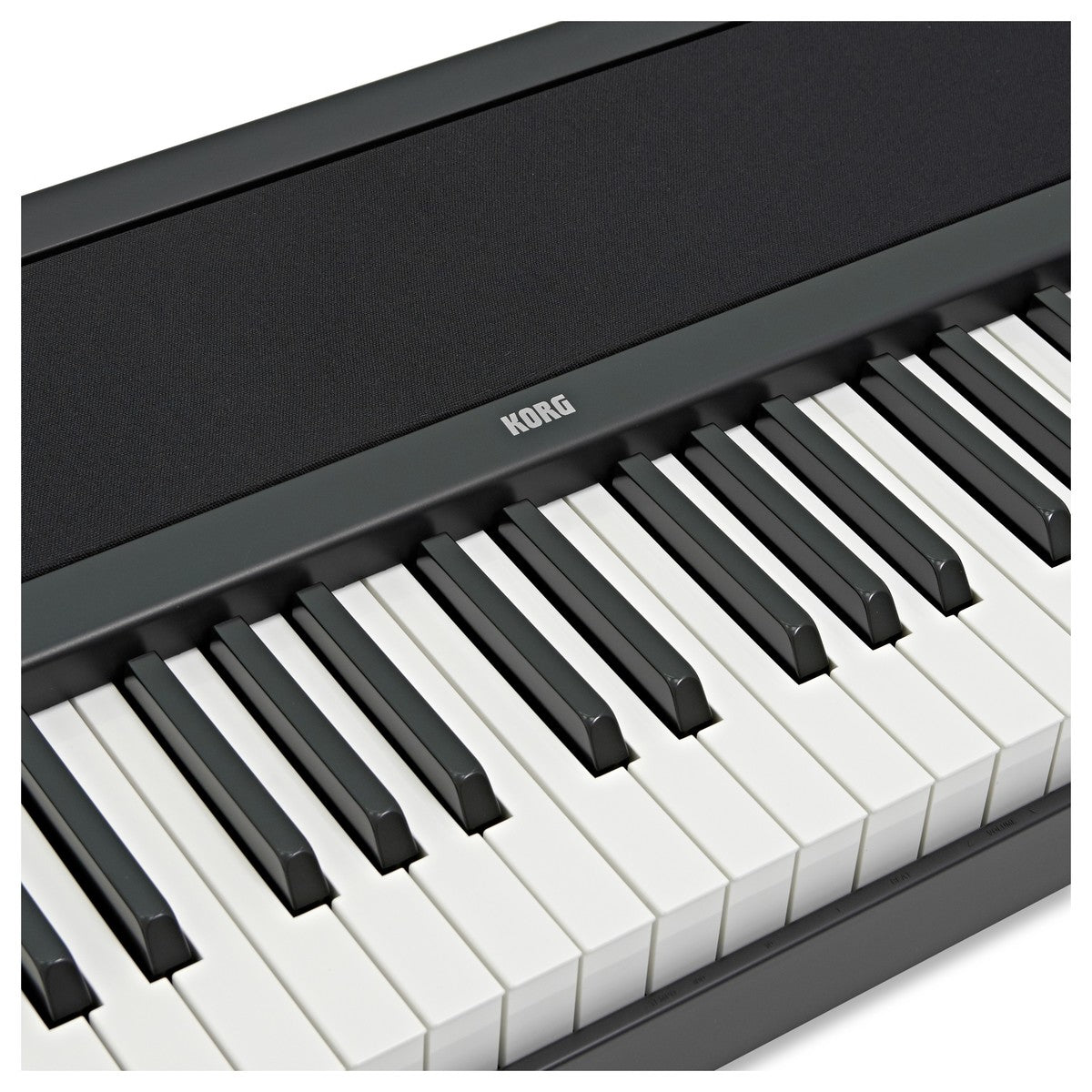 Korg B2 BK Piano Digital Negro 10