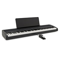 Korg B2 BK Piano Digital Negro 13