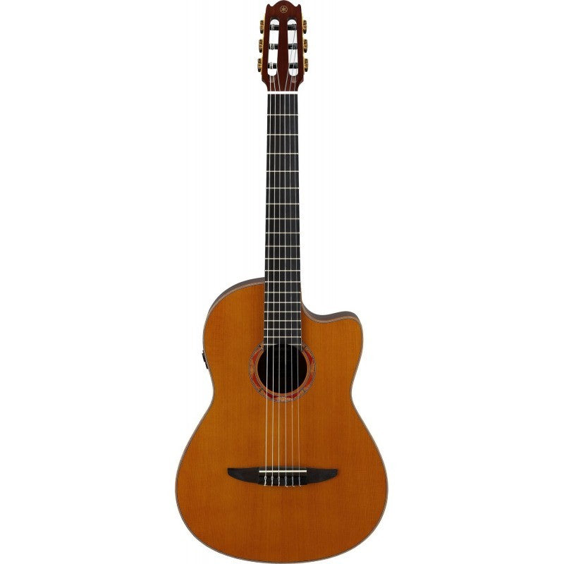 Yamaha NCX3C NT Guitarra Electroacústica Nylon Natural 1