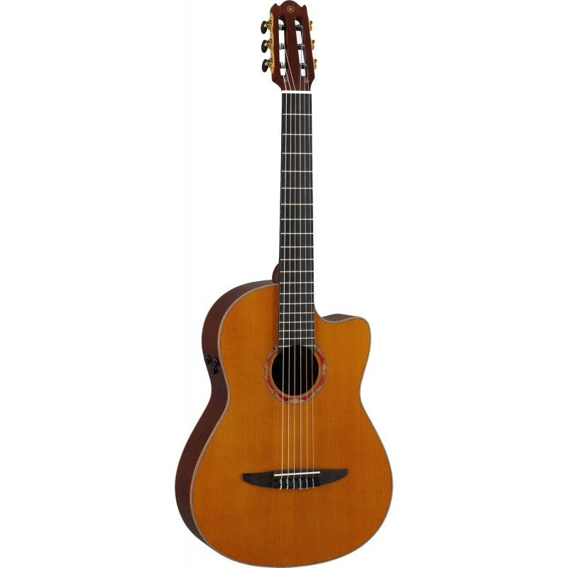 Yamaha NCX3C NT Guitarra Electroacústica Nylon Natural 2