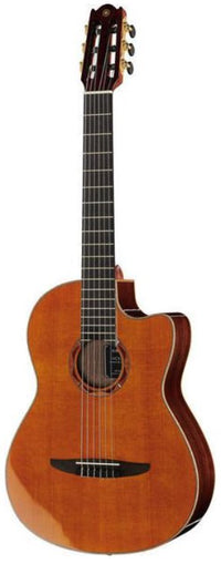 Yamaha NCX3C NT Guitarra Electroacústica Nylon Natural 12