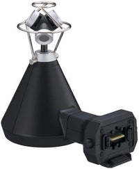 Zoom VRH8 Cápsula Ambisonic con 4 Micrófonos para Grabador Zoom H8 2