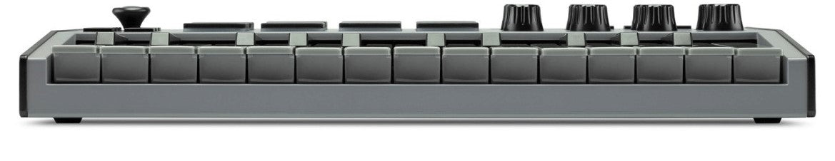 AKAI MPK Mini MK3 Grey Edition Teclado Controlador USB Gris 17