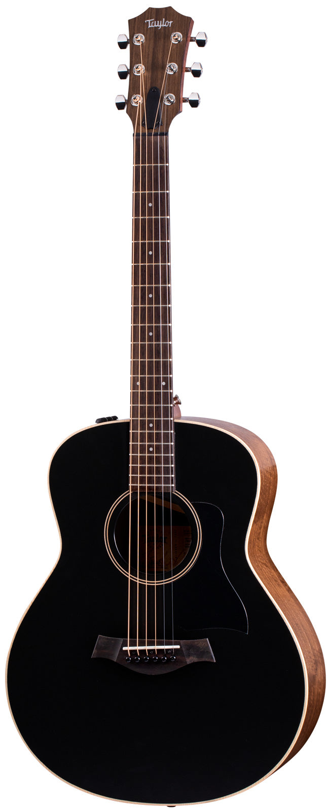 Taylor GTE Blacktop Grand Theatre Guitarra Electroacústica 1