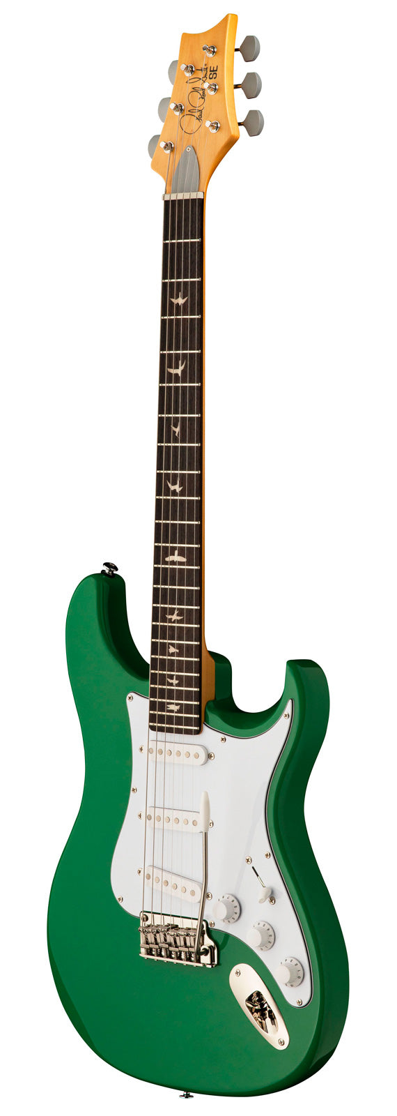 PRS SE Silver Sky EGR Guitarra Eléctrica Ever Green 2