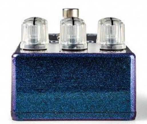 Dunlop M306 MXR Poly Blue Octave Pedal Octavador 5