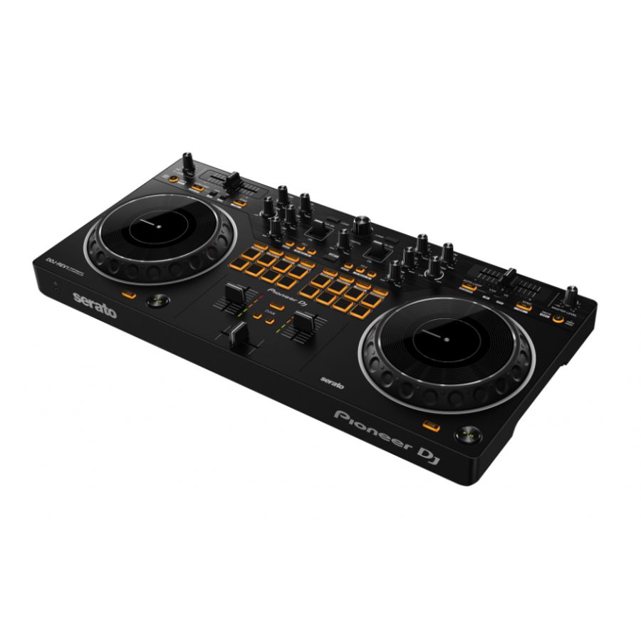 Pioneer DJ DDJ-REV1 Controlador DJ Serato DJ Lite 2