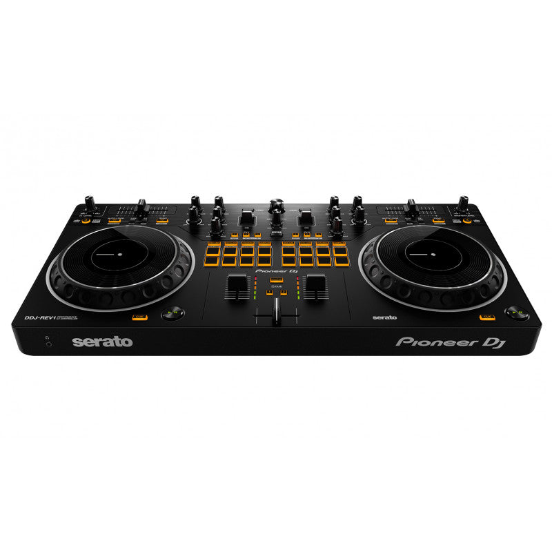 Pioneer DJ DDJ-REV1 Controlador DJ Serato DJ Lite 3