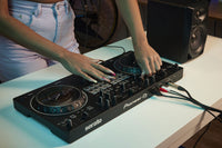 Pioneer DJ DDJ-REV1 Controlador DJ Serato DJ Lite 7