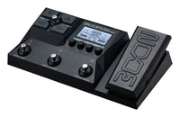 Zoom G2X Four Pedalera Multiefectos Guitarra con Pedal de Expresión 3