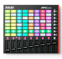 AKAI APC Mini MKII Controlador para Ableton 14