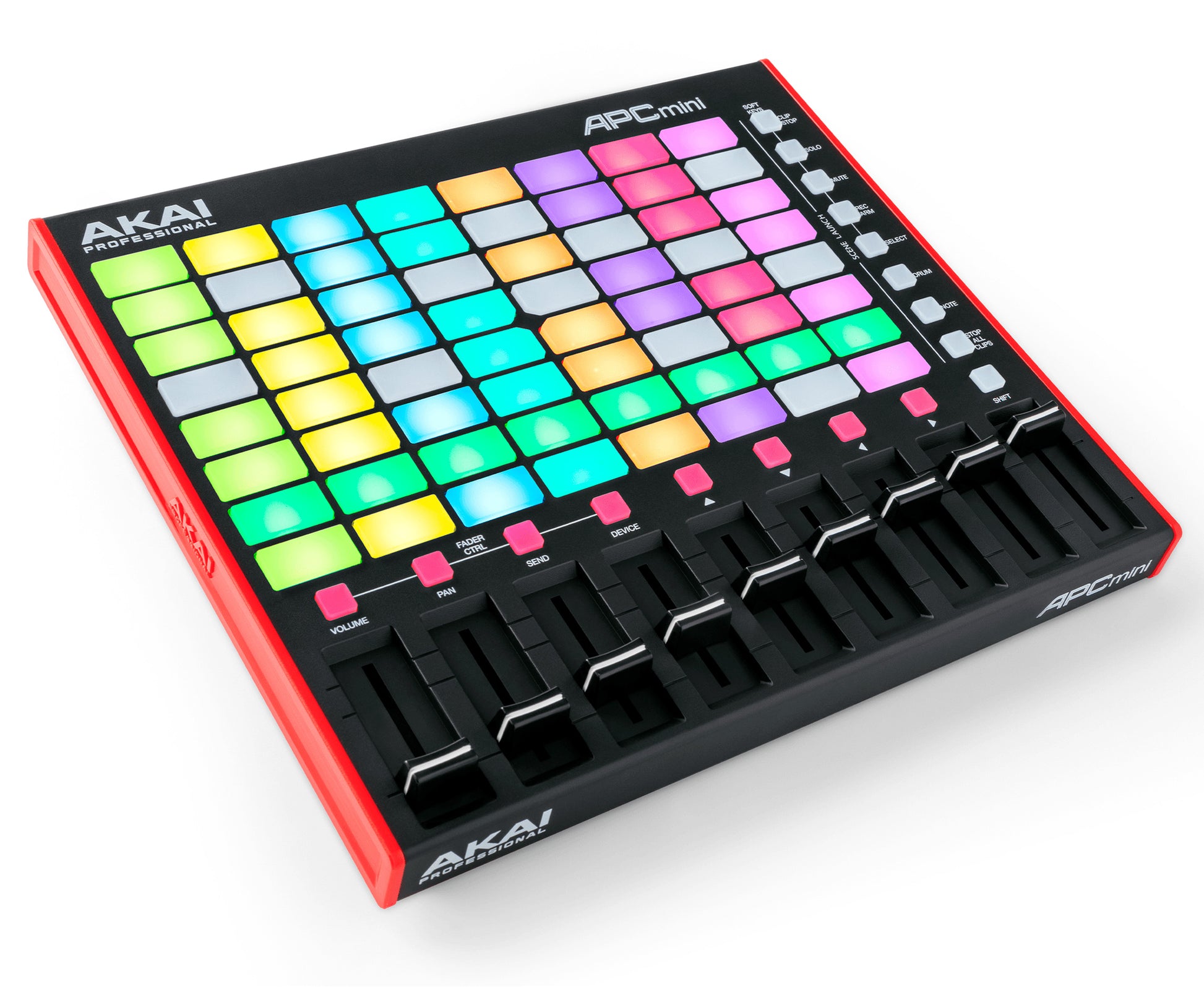 AKAI APC Mini MKII Controlador para Ableton 15