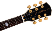 Sire H7T BLK Larry Carlton Guitarra Eléctrica Negra 4