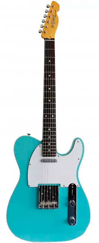 Tokai ATE106B SON Guitarra Eléctrica Sonic Blue 1