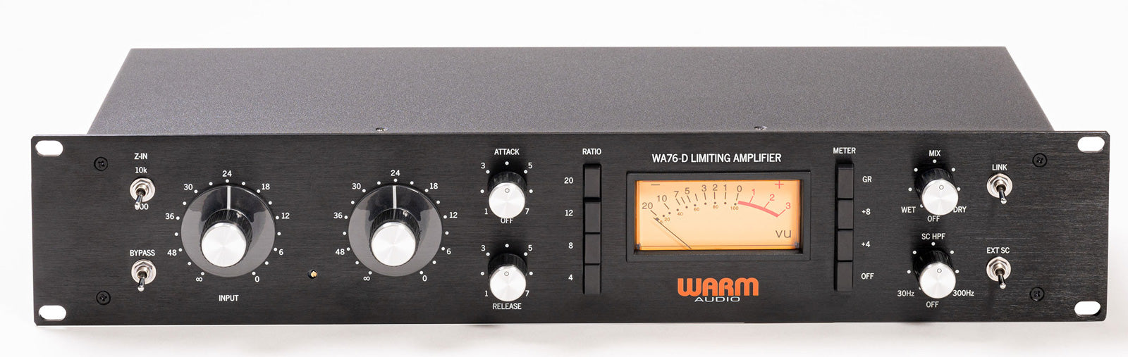 Warm Audio WA76D Compresor FET 1 Canal 1