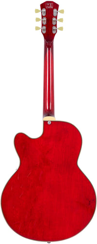 Sire H7F STR Larry Carlton Guitarra Eléctrica See Through Red 2