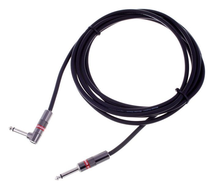 Monster CLAS-I-12A Prolink Classic Cable Instrumento Jack Recto Acodado 3.6 Metros 1