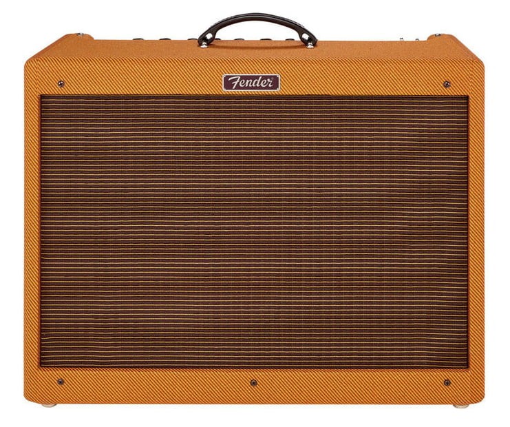 Fender Blues Deluxe Reissue Amplificador Guitarra 1