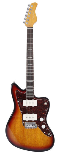 Sire J3 3TS Larry Carlton Guitarra Eléctrica 3 Colores Sunburst 1