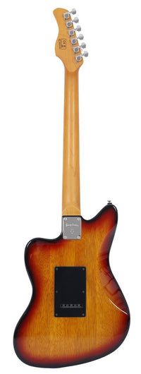 Sire J3 3TS Larry Carlton Guitarra Eléctrica 3 Colores Sunburst 2