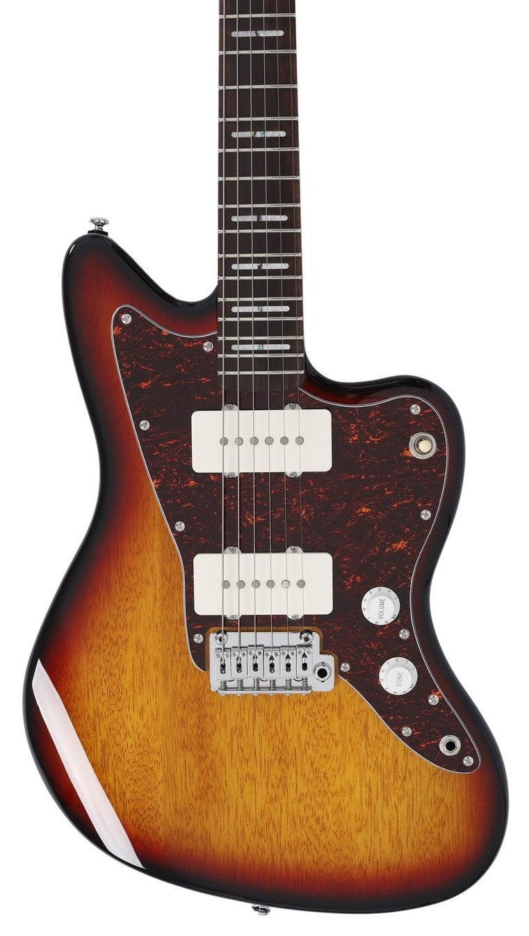 Sire J3 3TS Larry Carlton Guitarra Eléctrica 3 Colores Sunburst 3