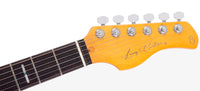 Sire J3 3TS Larry Carlton Guitarra Eléctrica 3 Colores Sunburst 6