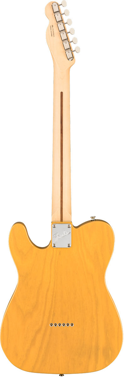 Fender LE American Performer Telecaster Hum MN Guitarra Eléctrica Butterscotch Blonde 2