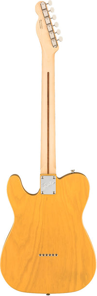 Fender LE American Performer Telecaster Hum MN Guitarra Eléctrica Butterscotch Blonde 2