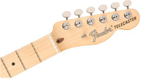 Fender LE American Performer Telecaster Hum MN Guitarra Eléctrica Butterscotch Blonde 5