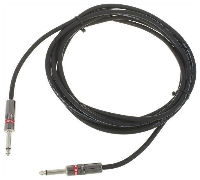 Monster CLAS-I-12 Prolink Classic Cable Instrumento Jack Recto Recto 3.6 Metros 1