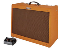 Fender Blues Deluxe Reissue Amplificador Guitarra 8