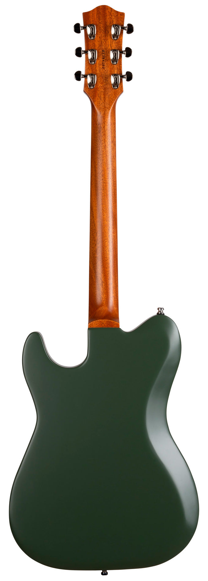 Godin Radium MG RW Guitarra Eléctrica Matte Green 3