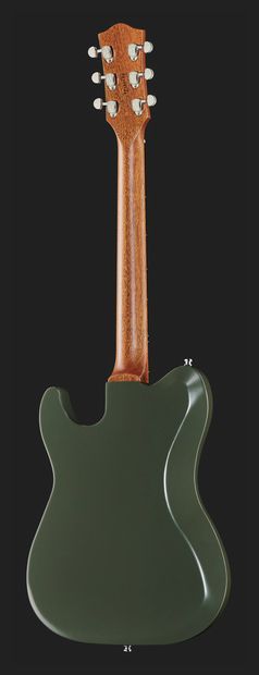 Godin Radium MG RW Guitarra Eléctrica Matte Green 5