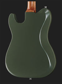 Godin Radium MG RW Guitarra Eléctrica Matte Green 7