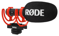 Rode Videomic Go II Micrófono para Cámaras 1