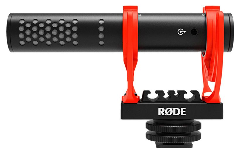 Rode Videomic Go II Micrófono para Cámaras 4