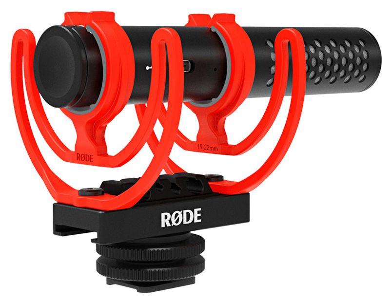 Rode Videomic Go II Micrófono para Cámaras 5