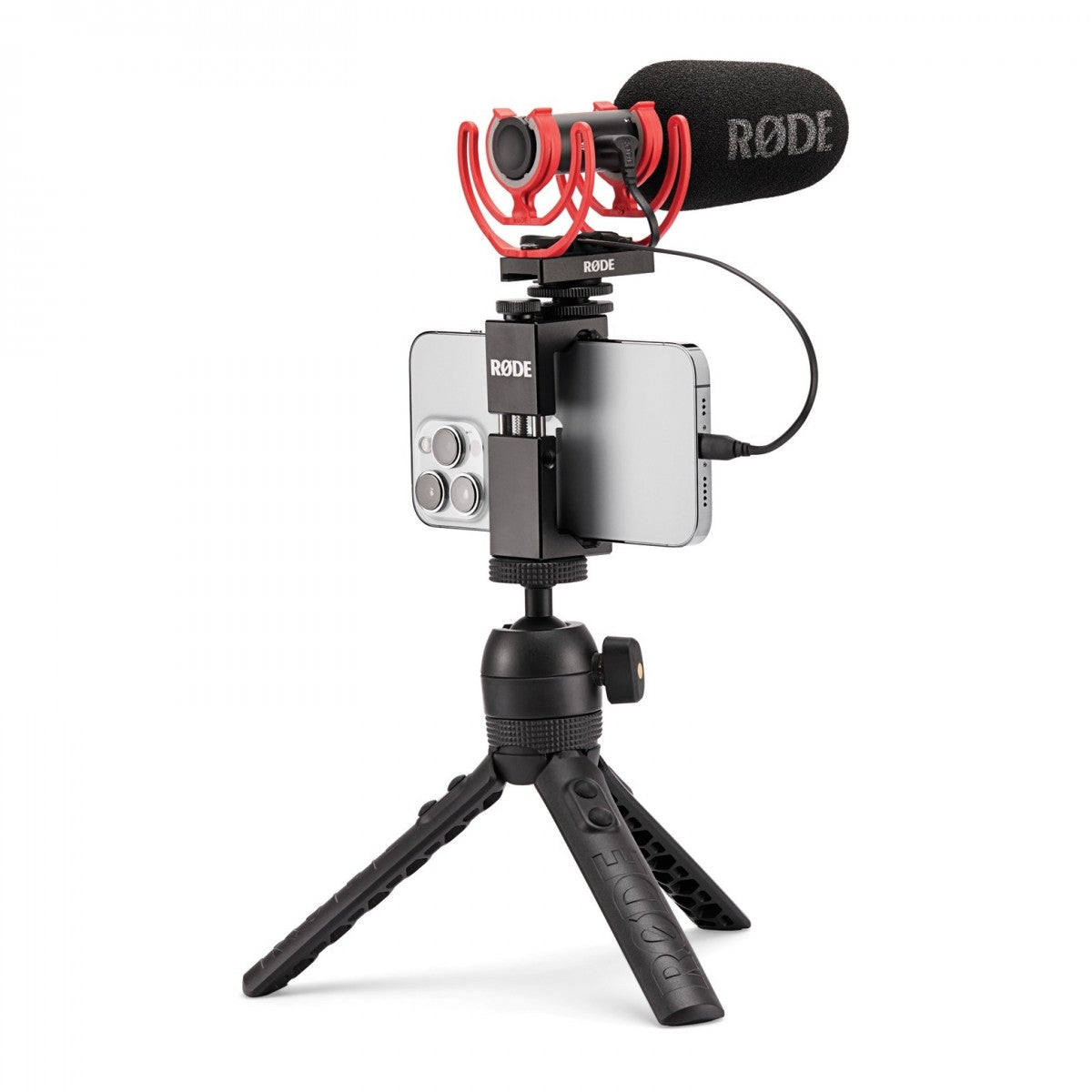 Rode Videomic Go II Micrófono para Cámaras 11