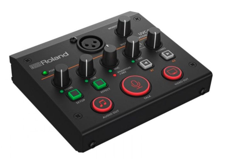 Roland UVC-02 Superfície de Control para Conferencias Web 2