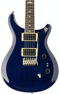 PRS SE Standard 24-08 TRBL Guitarra Eléctrica Translucent Blue 4