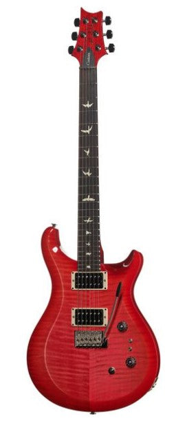 PRS S2 Custom 24-08 BPCHB Guitarra Eléctrica Bonni Pink Cherry Burst 7