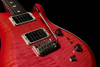 PRS S2 Custom 24-08 BPCHB Guitarra Eléctrica Bonni Pink Cherry Burst 14