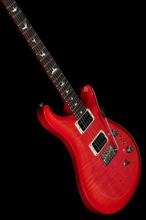 PRS S2 Custom 24-08 BPCHB Guitarra Eléctrica Bonni Pink Cherry Burst 19